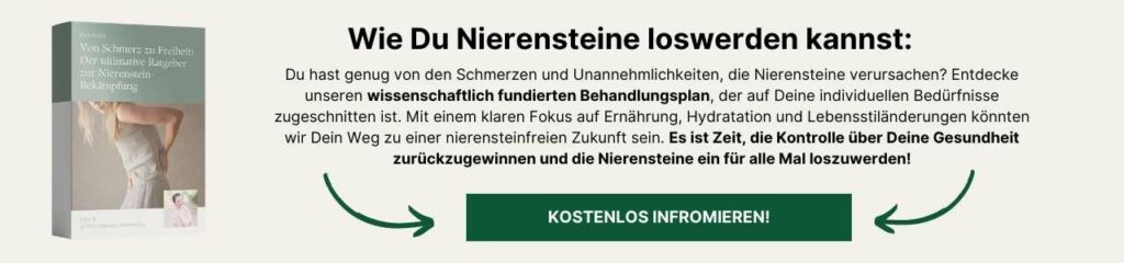 Nierengrieß: Wie erkennt und behandelt man ihn? - Nierensteine