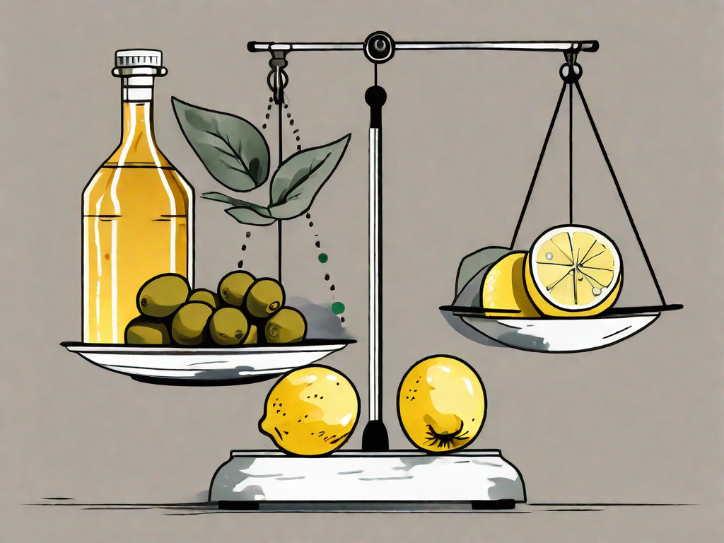 A variety of home remedies like lemon