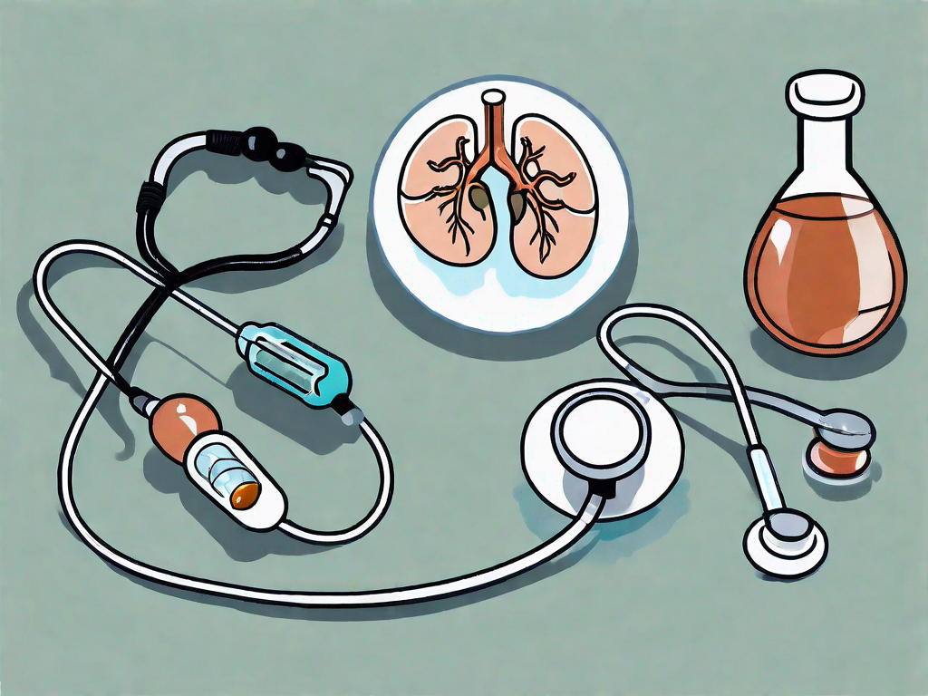 A pair of kidneys with a few small stones